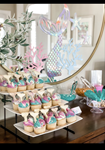 wedding desserts