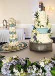 Jen wedding cake 