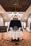 front lobby wedding 